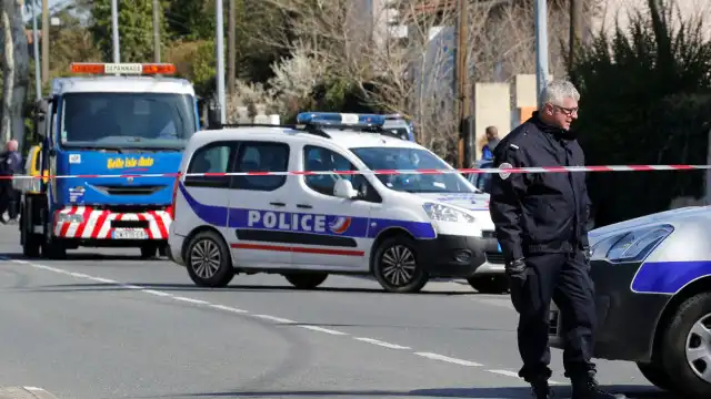 Ataque Sul de França