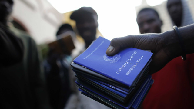 Desemprego fica em 5,6% até setembro, menor taxa da série histórica