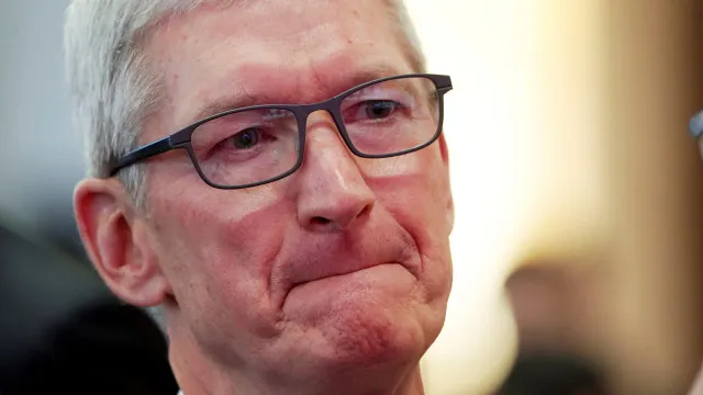 Tim Cook abandona liderança da Apple em setembro (após 15 anos como CEO)
