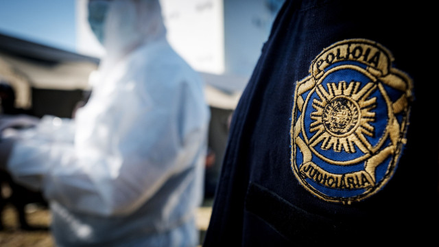 PJ desmantela rede de tráfico internacional (que operava no aeroporto)