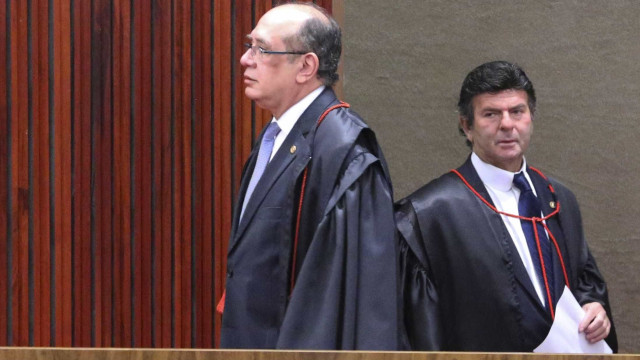 Gilmar e Fux trocam ofensas em embate tenso no STF; entenda