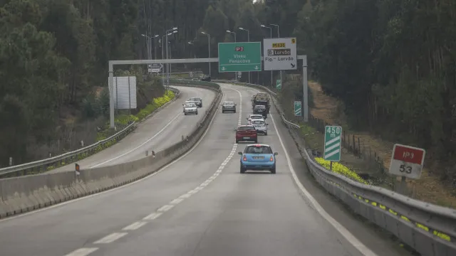 
                    IP3 cortado entre Tondela e Viseu nas noites de terça e quarta-feira
                