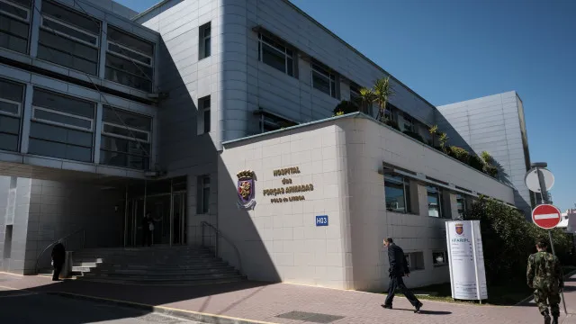 
                    Despesa com módulo cirúrgico do Hospital das Forças Armadas sobe
                