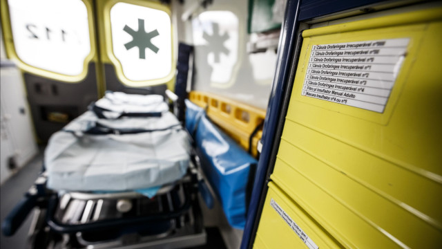 Um morto e um ferido num atropelamento com fuga em Vila Nova de Gaia