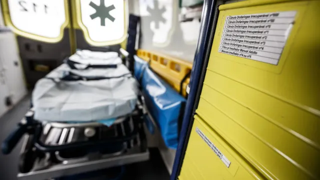 
                    Mulher de 48 anos morre atropelada na passadeira em Oliveira de Azeméis
                