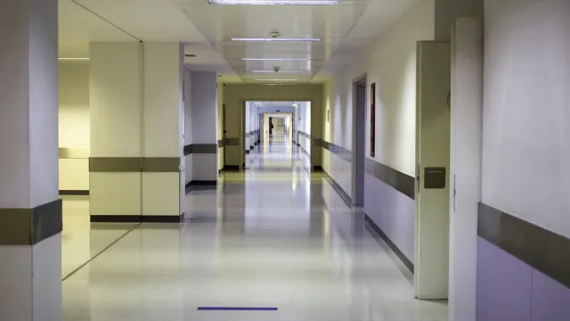 
                    Trabalhadores da saúde em greve a 4 e 5 de maio
                