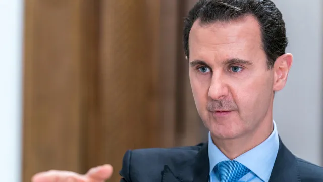 FranÃ§a vai devolver bens confiscados Ã  famÃlia de Bashar Al-Assad