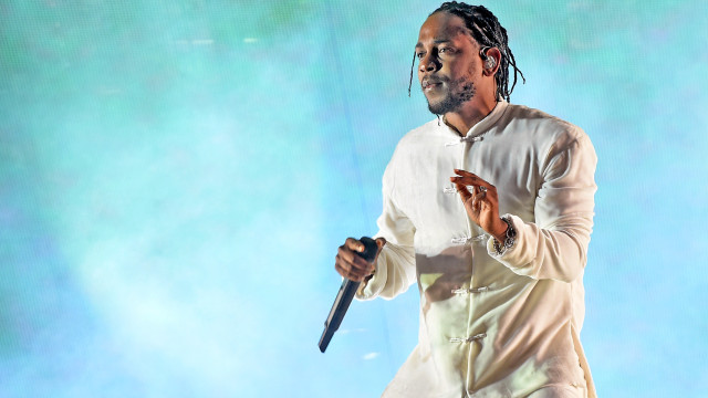 Debaixo de chuva, o rap de Kendrick Lamar aterrou no Porto com ímpeto