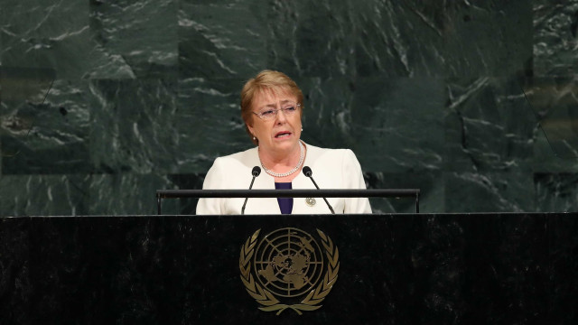 Governo Kast retira apoio do Chile para que Michelle Bachelet lidere a ONU