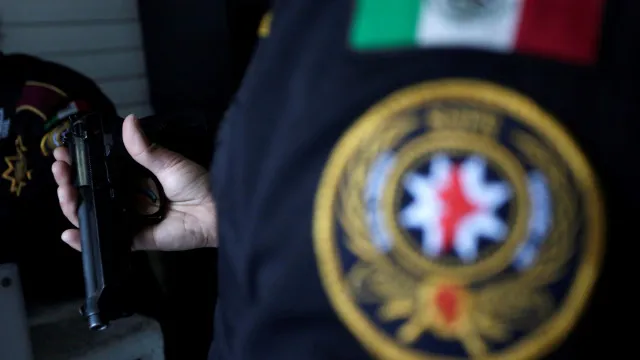 
                    Estudante espanhola assassinada no México. Estava em intercâmbio escolar
                