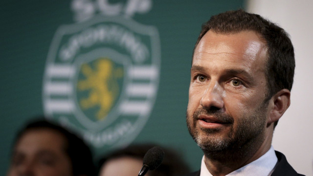 Sporting 'atira-se' ao CD da FPF: 