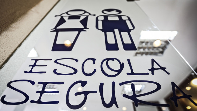 Houve mais ocorrências nas escolas no último ano letivo (mais de 4.000)