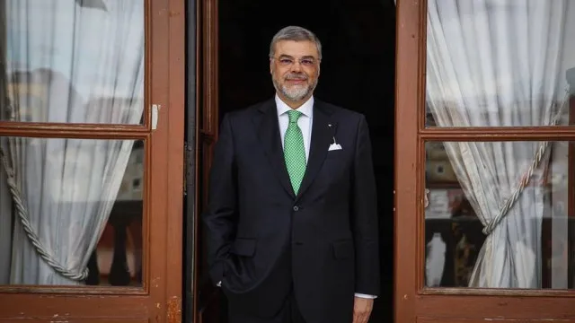 Ascenso Simões critica deputado Pedro Delgado Alves: "Gesto vergonhoso"