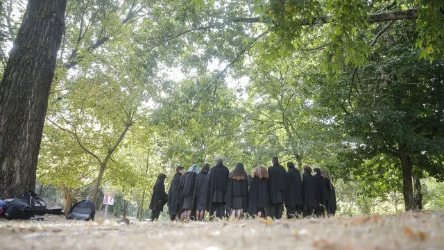 
                    Praxe? Reitor da U.Porto lembra estudantes que 