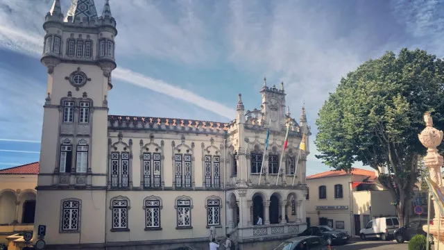 
                    Câmara de Sintra 