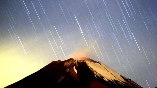 Semana vai terminar com a maior (e última) 'chuva de estrelas' do ano