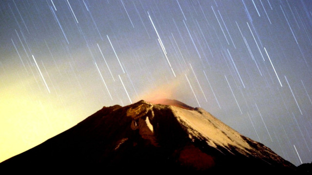 Semana vai terminar com a maior (e última) 'chuva de estrelas' do ano