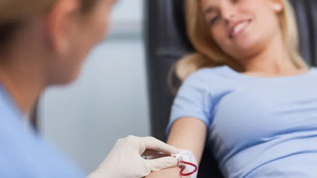 
                    ULS Amadora-Sintra apela à dádiva de sangue com maratona solidária
                