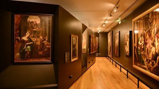 Pintura "Fons Vitae" pode ser classificada como tesouro nacional