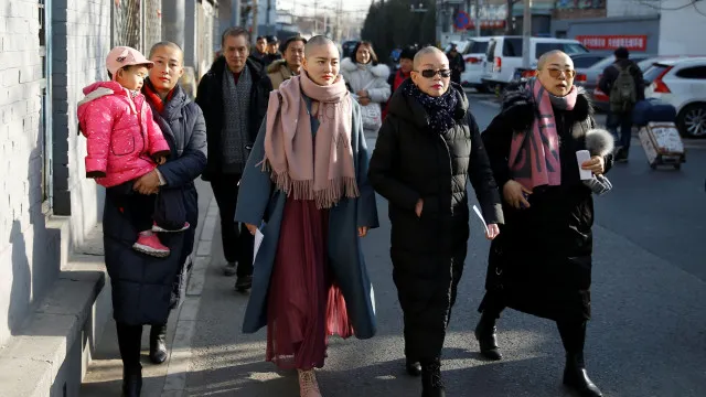 
                    Mulheres chinesas reacendem debate sobre endurecimento da lei antitabaco
                
