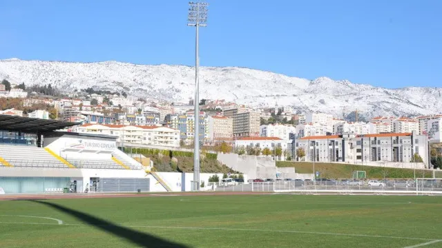 Susana Feitor e Gelson Baldé apadrinham arranque do Covilhã Desportiva