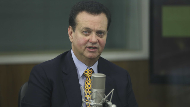 Kassab indica a aliados que anunciará Ratinho Jr. como pré-candidato do PSD