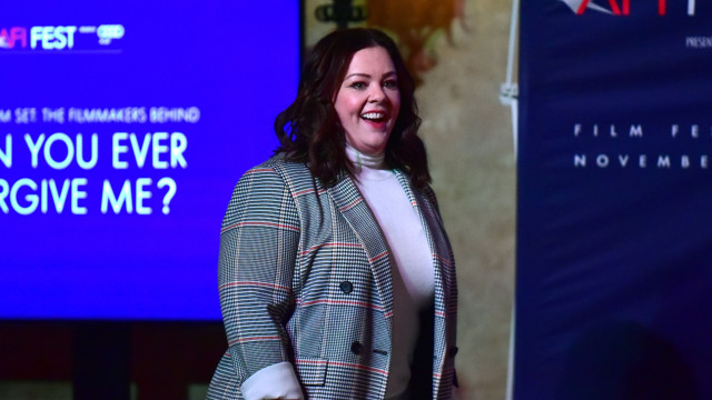 Melissa McCarthy revela que foi vítima de preconceito por causa de peso