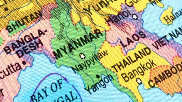 
                    Myanmar quer pena de morte para piratas digitais
                