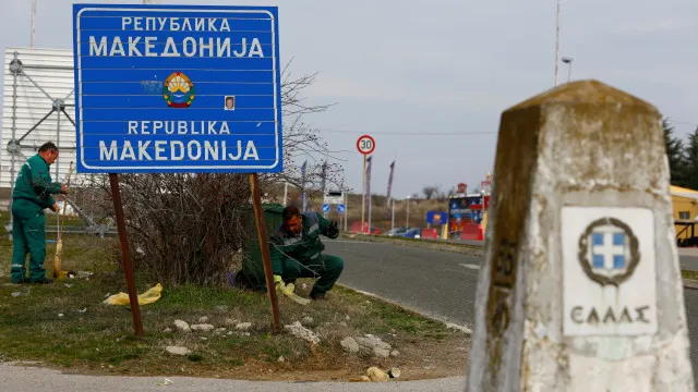 
                    Macedónia do Norte: Cinco acusados de pertencer a organização terrorista
                