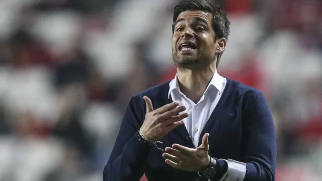 Sporting ativa 'operação regresso a casa' com Tiago Fernandes e Grimi