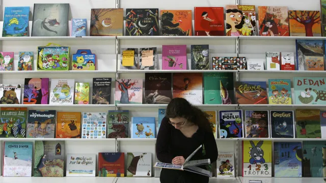 
                    Portugueses levam a Frankfurt aposta na internacionalização da literatura
                