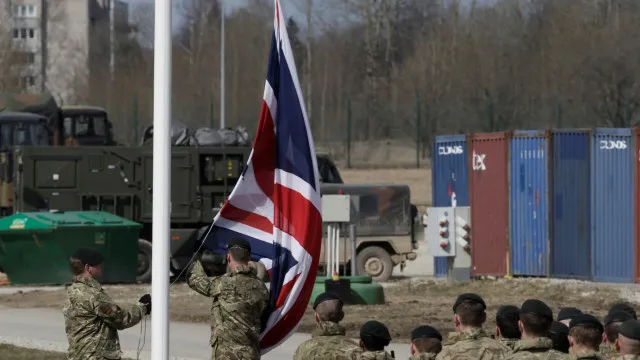 Exército britânico recebe autorização para realizar treinos no Quénia