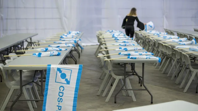 CDS/Congresso: Partido pronto para ir a eleições sem coligação nos Açores