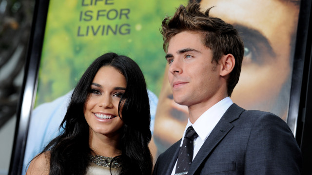 Vanessa Hudgens fala do fim do seu namoro com Zac Efron
