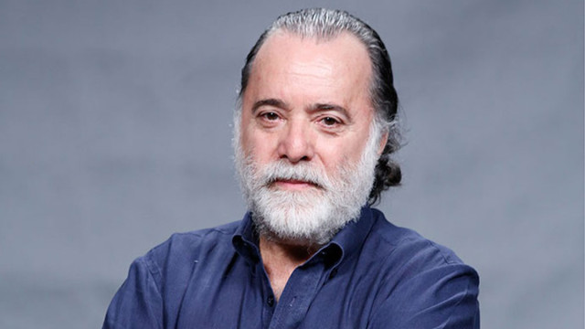 Jamais mandaria um nude para minha mulher, afirma Tony Ramos