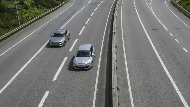 IP3 reaberto em Penacova no sentido Viseu-Coimbra apÃ³s derrame de resina