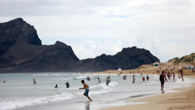 
                    Porto Santo refreia construção de novos hotéis: 