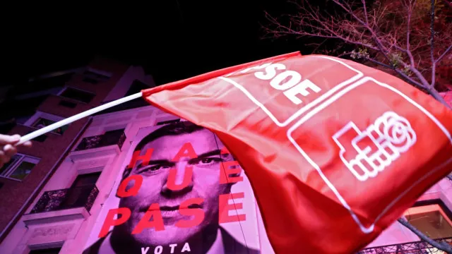 
                    Governo espanhol e PSOE denunciam perseguição judicial de juiz
                
