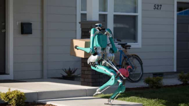 Fabricante de robots humanoides planeia ser cotada em Wall Street
