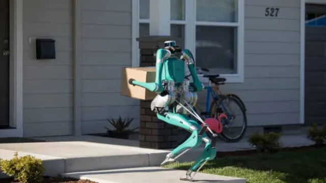 Fabricante de robots humanoides planeia ser cotada em Wall Street