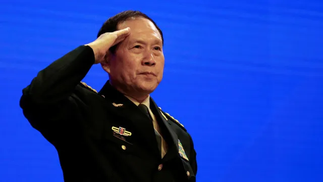 
                    Exército chinês defende pena de morte com suspensão a dois ex-ministros
                