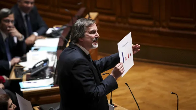 
                    Emídio Guerreiro vai presidir a inquérito aos exames nacionais
                