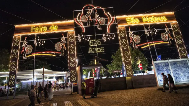 
                    Feira de São Mateus conta com 13 artistas nacionais e internacionais
                