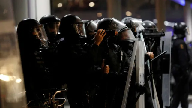 Porto confirma articulação entre PSP e Polícia Municipal em acampadas