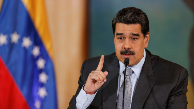 Maduro responde aos EUA e pede que 