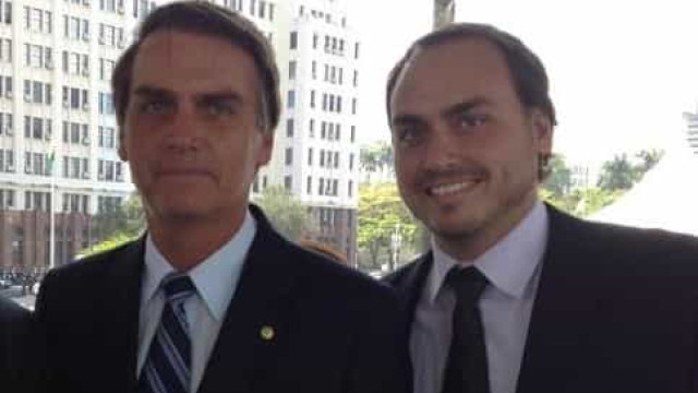 Carlos Bolsonaro: