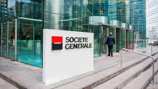 
                    Société Générale bate recorde de lucro com 5.400 milhões até setembro
                
