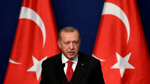 
                    Erdogan considera acordo EUA-Irão passo importante para estabilidade
                