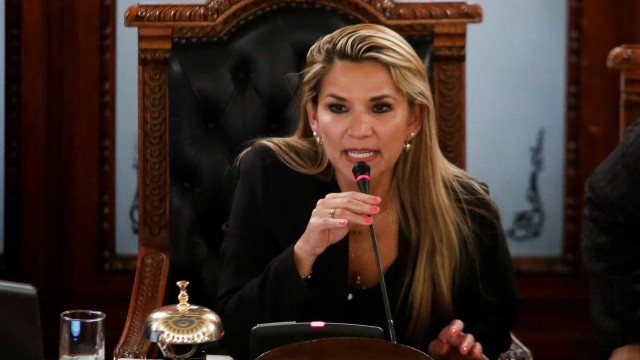 Justiça da Bolívia anula sentença de ex-presidente condenada por golpe em 2019