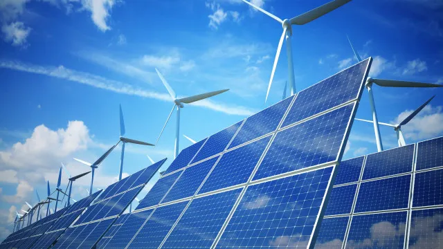 
                    Produção de eletricidade com origem em fontes renováveis cai para 75%
                